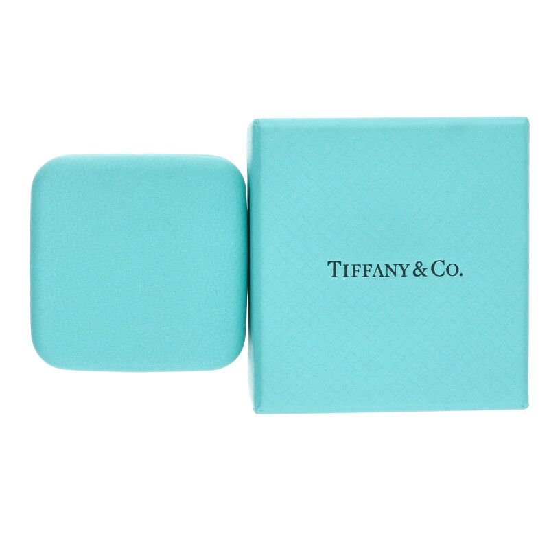 Tiffany & Co Olive Leaf 18K Yellow Goldring Men's #11