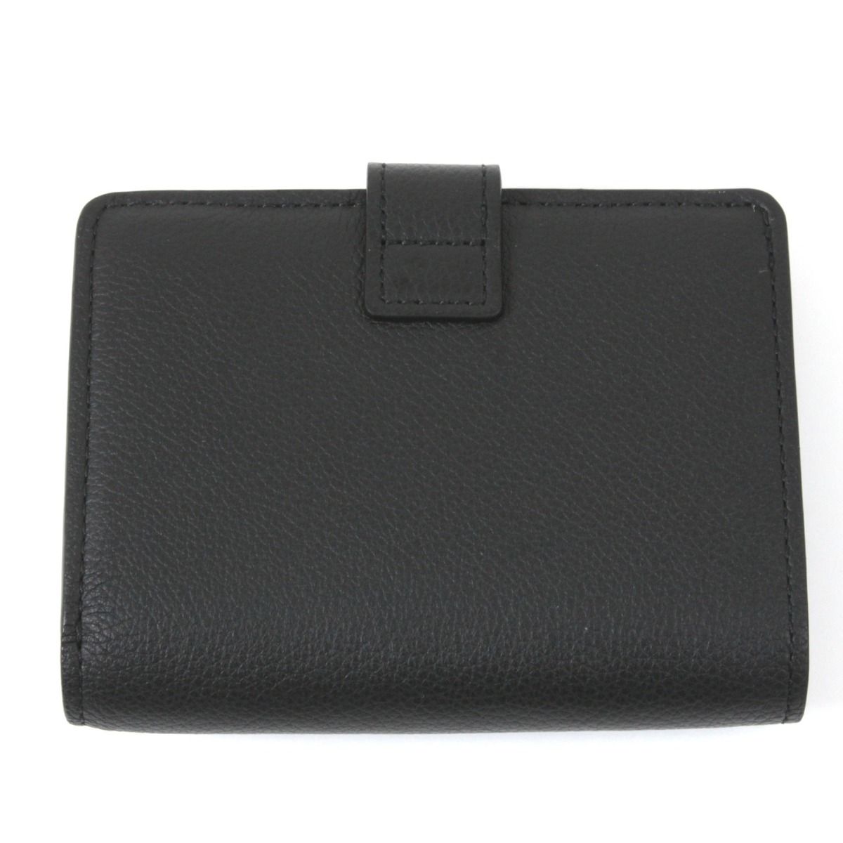 Louis Vuitton Portefeuille/low Key Bifold Wallet M12408 Black
