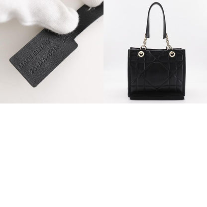 [dior] Christian Dior Essential Small Tote Bag Archcanage M8720ozvj Leather