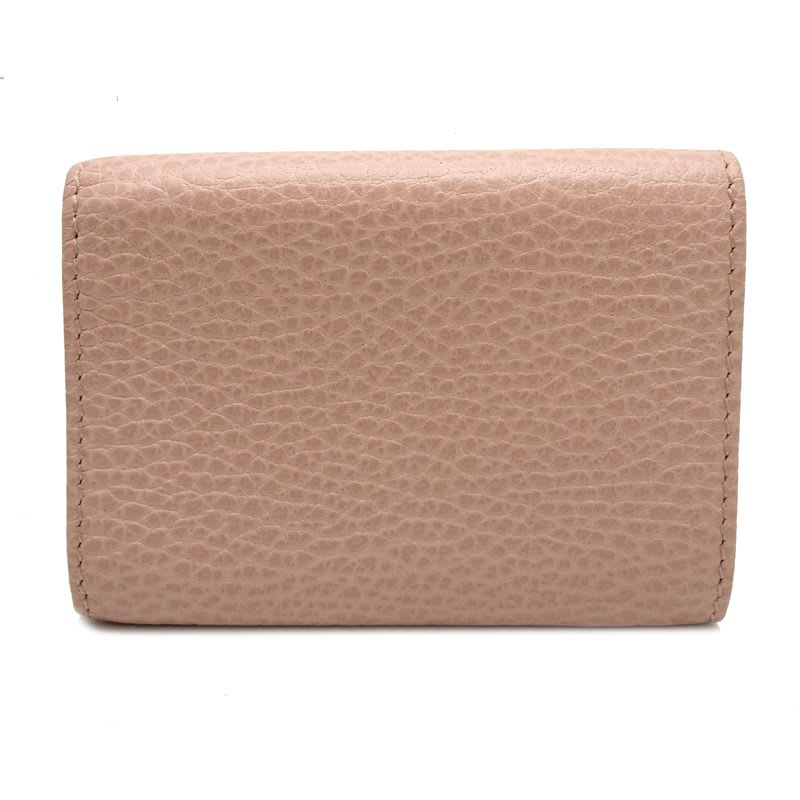 Gucci Trifold Wallet Compact