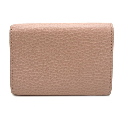 Gucci Trifold Wallet Compact