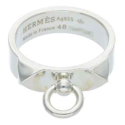 Hermes Collier De Chien PM Collier De Chien PM Silver Ring Men's 48 8