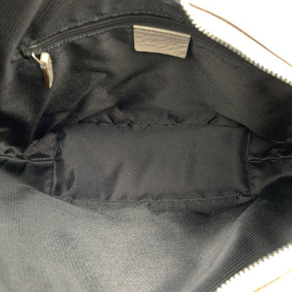 Gucci 73885 Shoulder Bag One Shoulder Gold Hardware Beige GG Canvas Leather