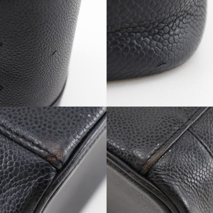 Chanel Vanity Caviar Skin Ladies Handbag