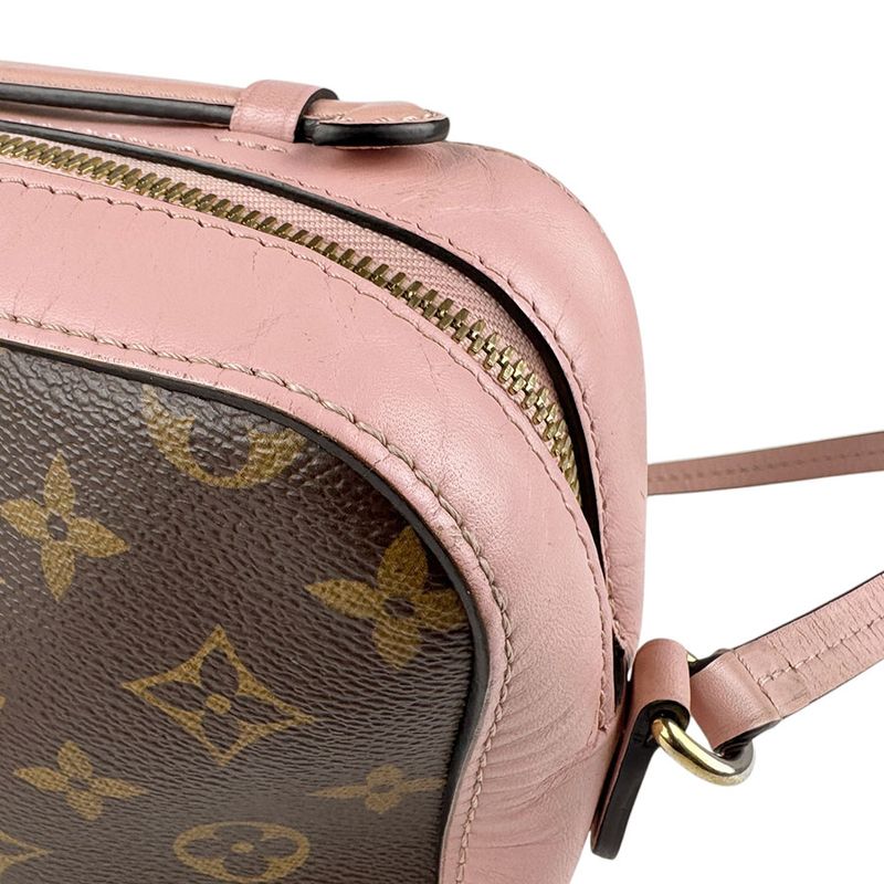 Louis Vuitton Handbag Crossbody Shoulder Bag Monogram Saintonge M44442