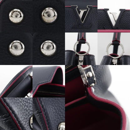 Louis Vuitton Capucines BB Parnacea 2WAY Shoulder M94517 X Taurillon Leather