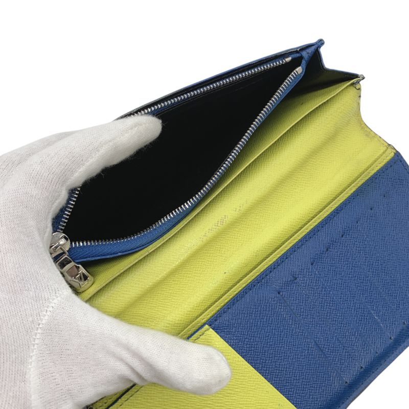 1838 Louis Vuitton Plaza Long Wallet M67903 Portefeuille Blazer