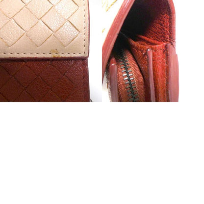 Bottega Veneta Long Wallet In Intrecciato