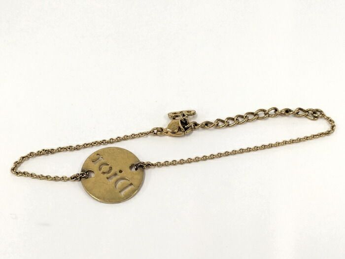 Dior Logo Top Bracelet