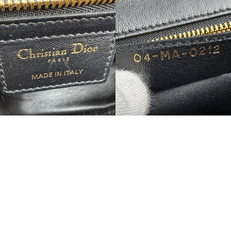 Christian DIOR Shoulder Bag Caro