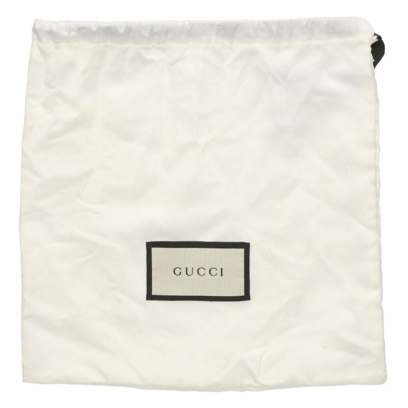 Gucci 546989 Logo Buckle Leather Belt Men's 85 34