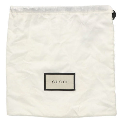 Gucci 546989 Logo Buckle Leather Belt Men's 85 34