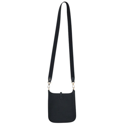 Hermes Evelyn TPM Engraved K Ghardware Leather Shoulder Bag Men's TPM