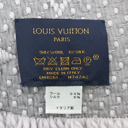 Louis Vuitton Echarpe - Logomania Wool Unisex Scarf