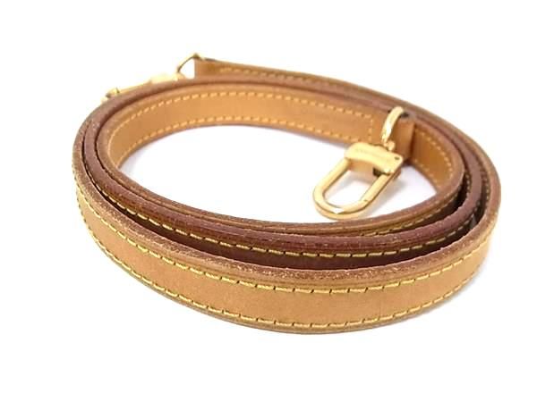 Louis Vuittohoulder Strap For Bag Crossbody Women's Brown Fl1792