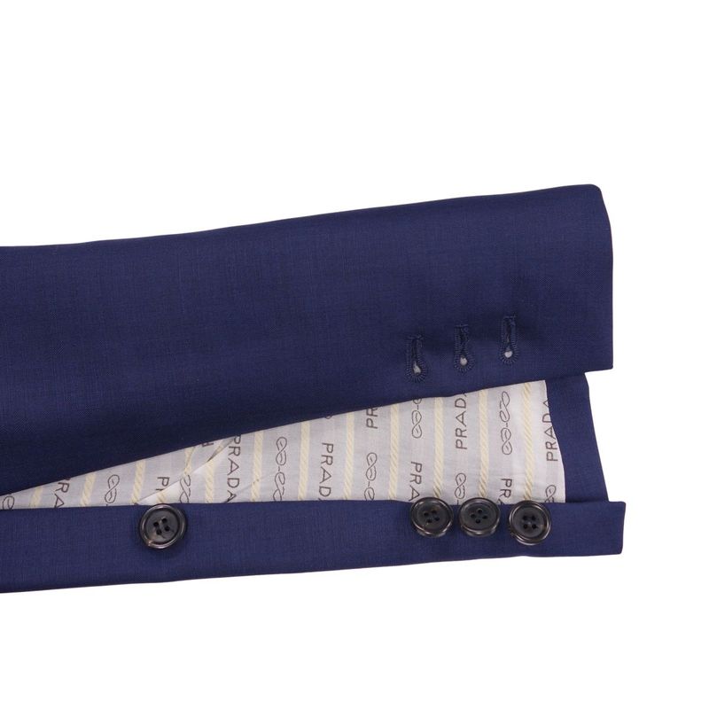 Prada Jacket Tailored Jacket Single Sleeve Slip