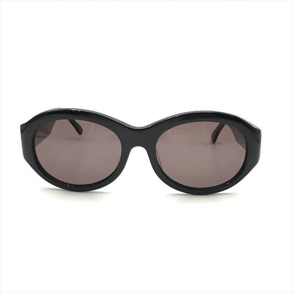 Celine Sunglasses Gold Logo Black Eyewear