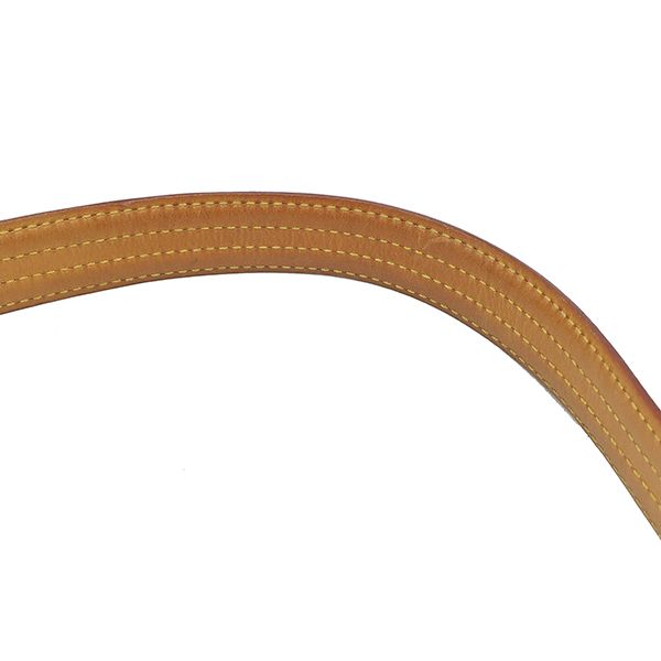 Louis Vuitton Shoulder Bag Vivacite MM Monogram Canvas Monogram Gold Hardware