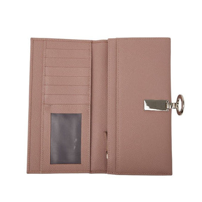 Bulgari Bvlgari Pink Leather Women Bvlgari