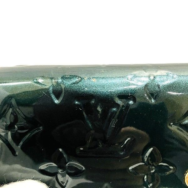 Louis Vuitton Monogram Vernis Portefeuille Sarah M93667 Long Wallet For Women