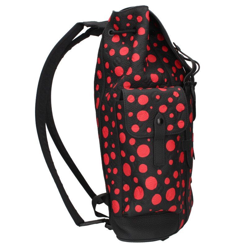 Louis Vuitton X Yayoi Kusama M21978 Christopher MM Monogram Infinity Dot