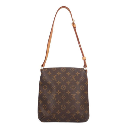 Louis Vuitton Musette Salsa Short Monogram Shoulder Bag Monogram Canvas M51258