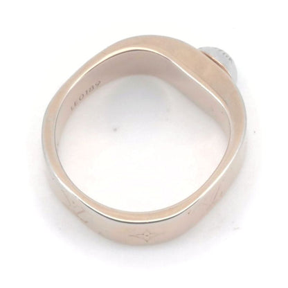 Louis Vuitton Nanogram M00210 #S Ring Ring Size 9.5 Pawnshop Item