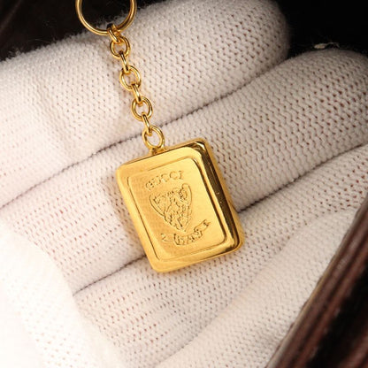 Gucci Old Gucci 001.109.1314 Calf And Suede Brown Women Shoulder Bag