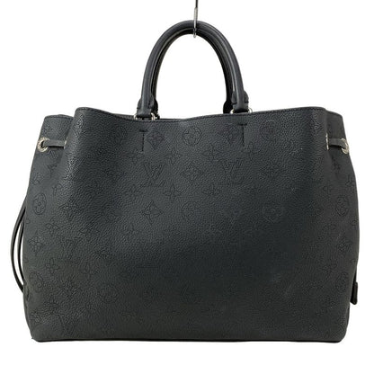 Louis Vuitton Mahina Vera Tote M59200 Noir Black Leather Cowhide
