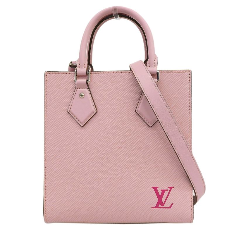 Louis Vuitton Epi Sac Plastic BB Shoulder Bag