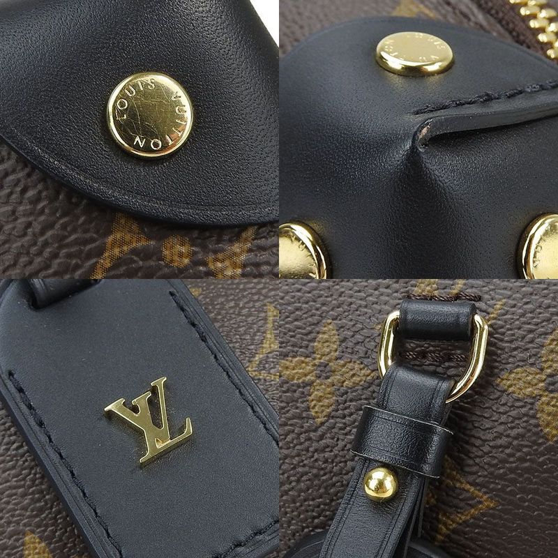 Louis Vuitton 2WAY Handbag Shoulder Bag Petite Marsupial M45571monogram Casual