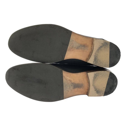 Dior Homme - Suede Leather Back Zip Chukka Boots - 40 1 2 - Black - Men's