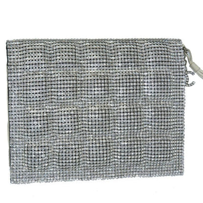 Chanel Rhinestone Clutch Bag