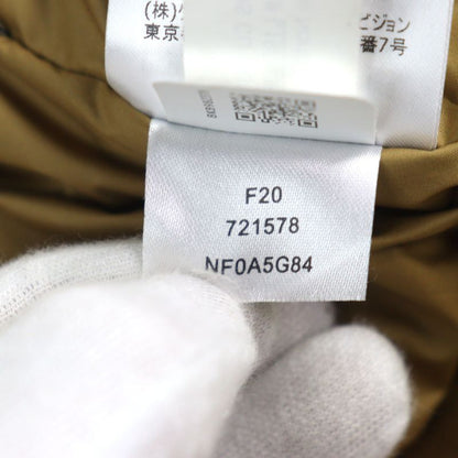 Gucci X The North Face 21SS 648858 Interlocking G Pattern Logo Patch Hooded