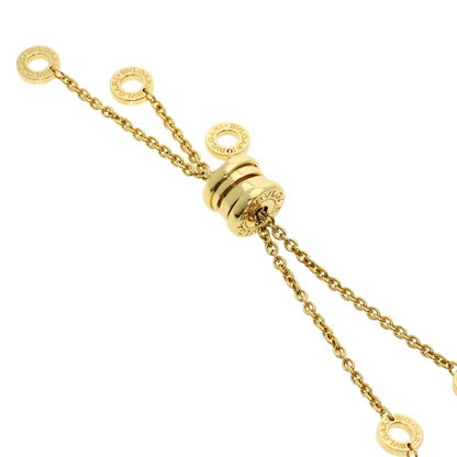 Bvlgari Bulgari B-zero1 Bee Zero One Element Necklace 18K Yellow Gold Ladies