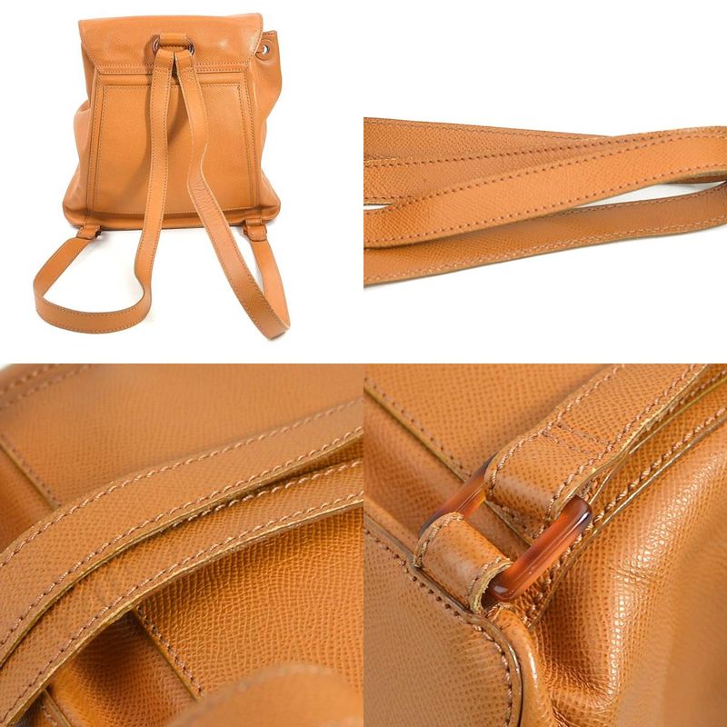 Chanel Backpack Coco Mark