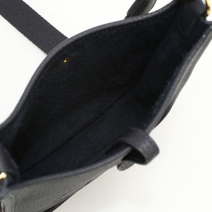 Hermes Evelyn TPM Crossbody Shoulder Bag Taurillon Clemence Engraved W Ladies