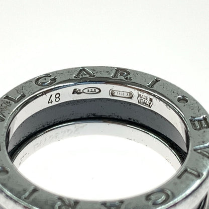Bvlgari B Zero One Save the Children No 7 Ring Silver 925