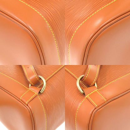 Louis Vuitton Montsouris GM Epi Zipangu Gold Special Order Backpack Sac Bag