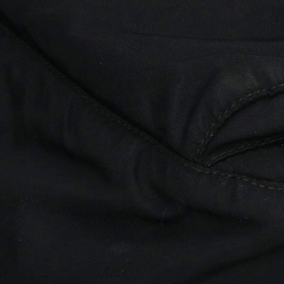 Prada Bt6671 Triangle Logo Plate Nylon Shoulder Bag For Men