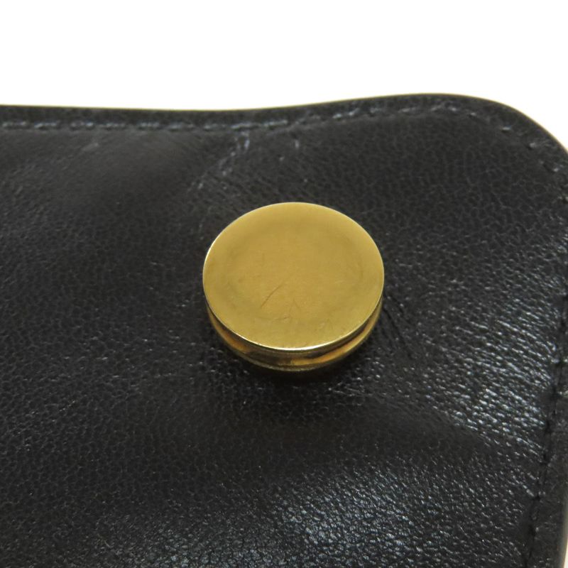 Bottega Veneta Mount Envelope 2WAY Handbag Calf Women