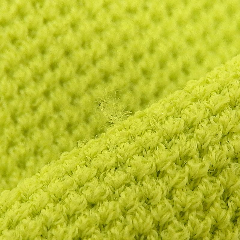 Bottega Veneta 21ss 2021 Runway Item 698085 Square Neck Pleated Mini Dress L