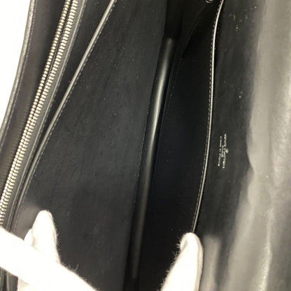 Louis Vuitton Taiga Serviette Tobol Briefcase M30792 Ardoise Men's