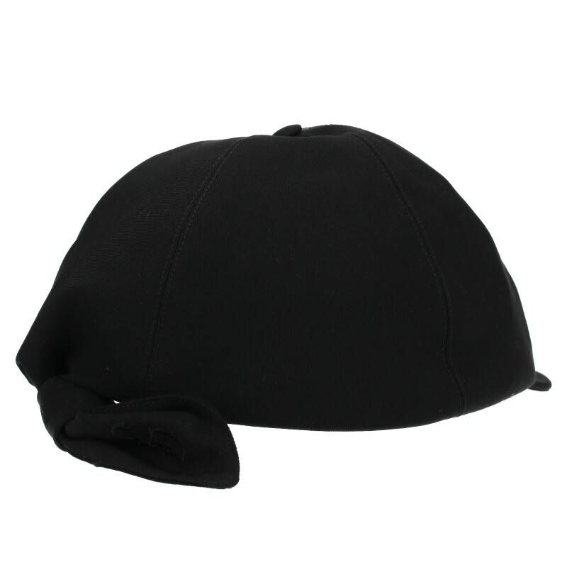 Dior 23AW 343c908a4739 Baseball Cap With Ribbon Men's 59