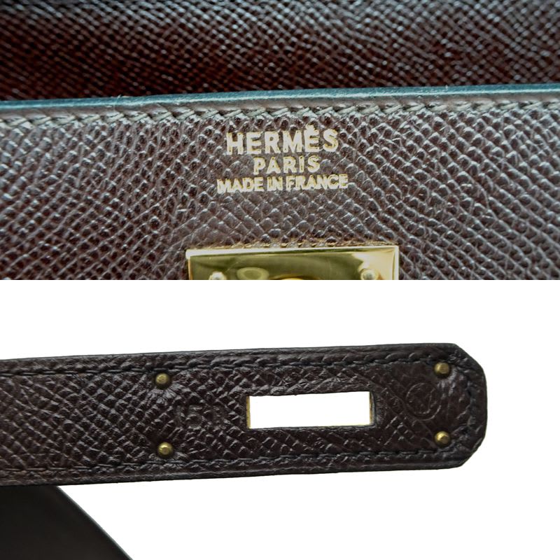 Hermes Kelly Handbag