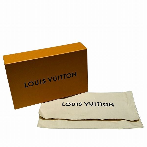 Louis Vuitton Taurillon Portefeuille Comete M63104 Long Wallet Women