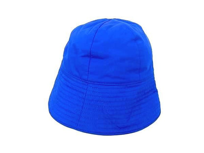 Gucci GG Marmont 100% Polyester Bucket Hat Size M Men's Women's Blue Bj7693