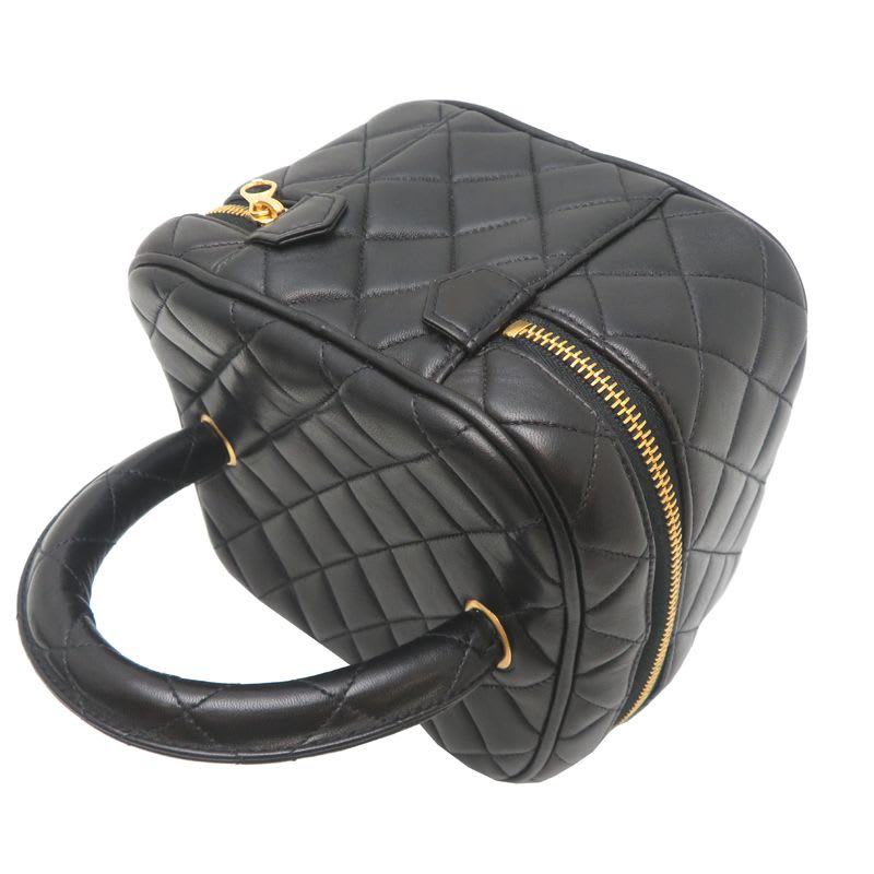 Chanel Vanity Handbag