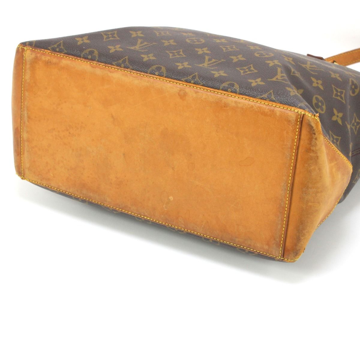 Louis Vuitton Monogram Cava Alto Tote Bag《junk》