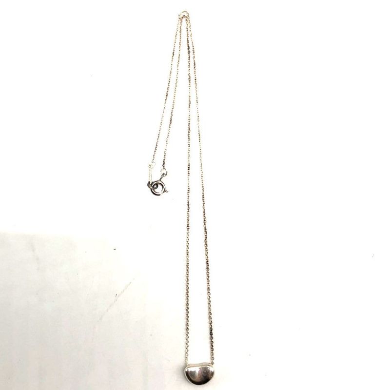 Tiffany & Co Tiffany & Co Necklace Sv925 Silver Ladies Accessories Includes